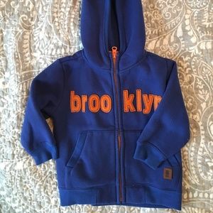 Brooklyn Hoodie